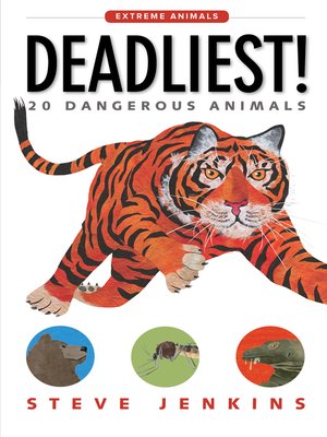 cover image of Deadliest!